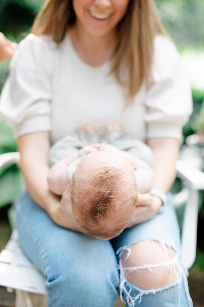 Breastfeeding Nutrition